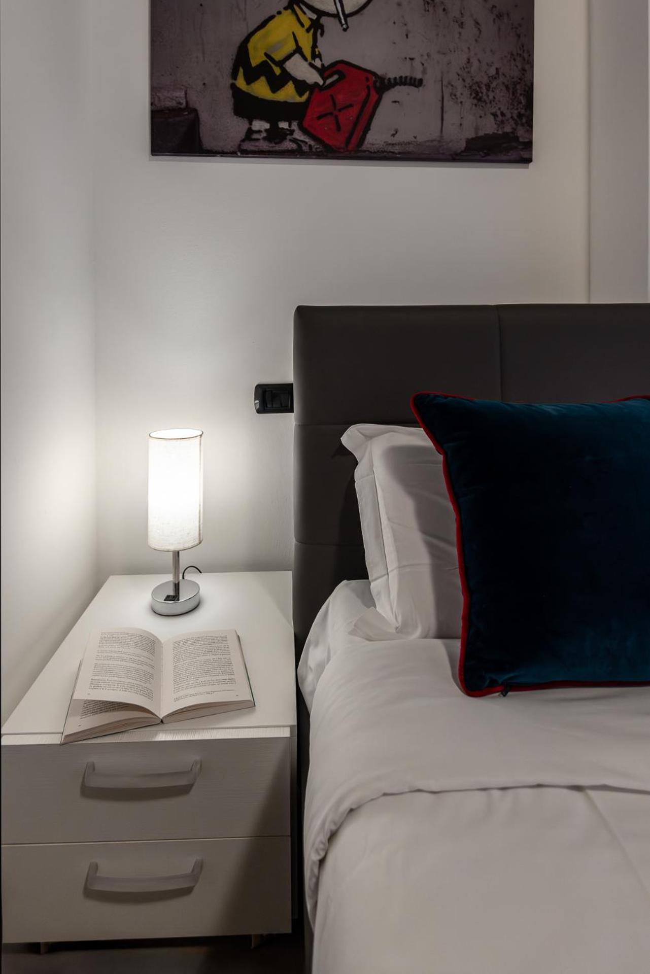 Appartamento Stayeasy Pop Art Moscova - Brera & Downtown Walking *